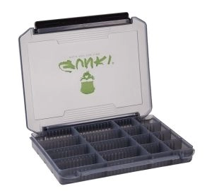Gunki Box Multi Case Open Sides